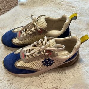 Size 11 Tory Burch sneakers